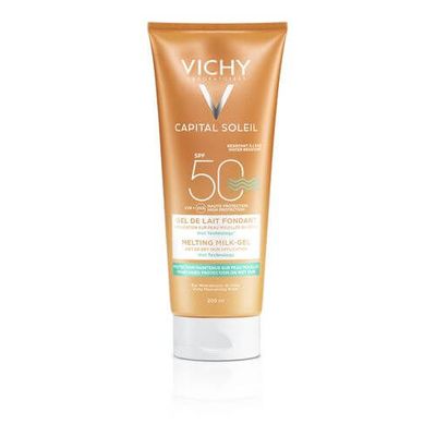 VICHY IDEAL Soleil Ultra leichte Gel-Milch LSF 50