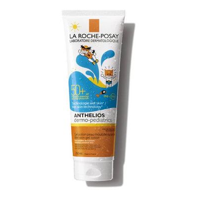 ROCHE POSAY Anthelios Dermo Kids LSF 50+ Wet Skin Gel