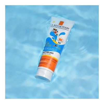 ROCHE POSAY Anthelios Dermo Kids LSF 50+ Wet Skin Gel