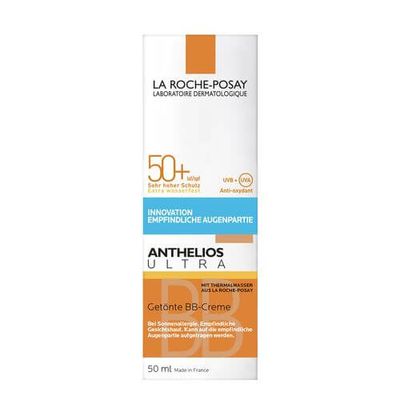 ROCHE POSAY Anthelios getönte Hydratisierende BB-Creme LSF 50+