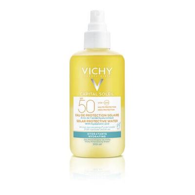 VICHY CAPITAL Soleil Sonnenspray+Hyaluron LSF 50