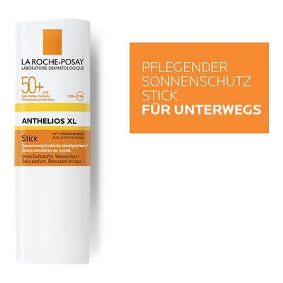 ROCHE POSAY Anthelios LSF 50+ empf.Hautpart.Stick