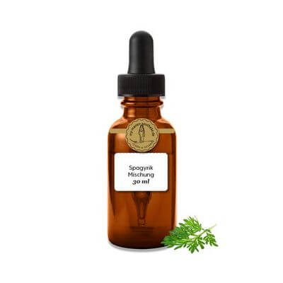 Nicotiana tabacum spagyrische Einzelessenz