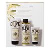 Korres Olive Blossom Vorteilset Duschgel, Körpercreme &amp; Handcreme