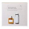 Korres White Tea Duftset für Sie Eau de Toilette + Duschgel