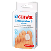 GEHWOL Polymer Gel Zehen Spreizer G mittel