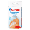 GEHWOL Polymer Gel Hammerzehenpolster G rechts