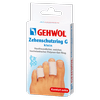 GEHWOL Polymer Gel Zehenschutzring G klein