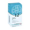 BIOCHEMIE DHU 12 Calcium sulfur.D 3 Tabletten