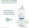 DUCRAY SENSINOL Shampoo irritierte gereizte Kopfh.