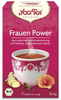 YOGI TEA Frauen Power Bio