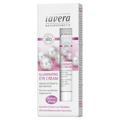 LAVERA Illuminating Eye Cream Perle