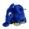 WARMIES Blauer Elefant Wärmekissen