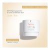 Avene DermAbsolu stärkende Tagescreme + Couvrance getönter Lippenbalsam nude tendre Geschenk