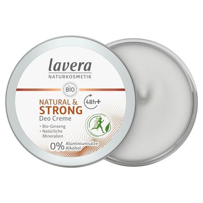 LAVERA Deo Creme natural &amp; strong