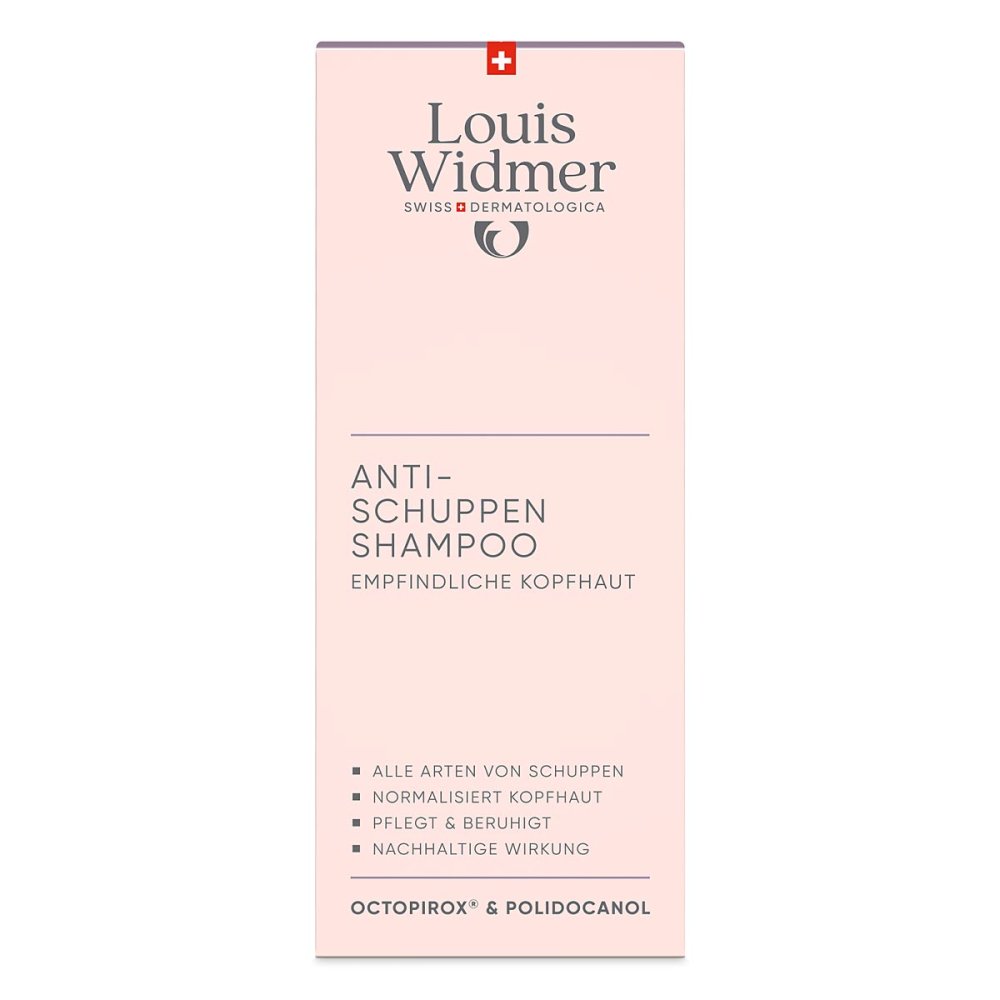 WIDMER body Anti-Schuppen Shampoo
