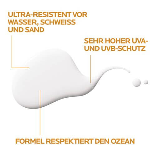 ROCHE POSAY Anthelios Invisible Fluid LSF 50+