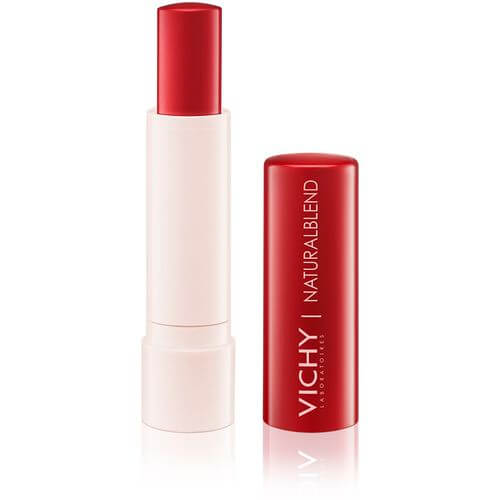 VICHY NATURALBLEND getönter Lippenbalsam rot