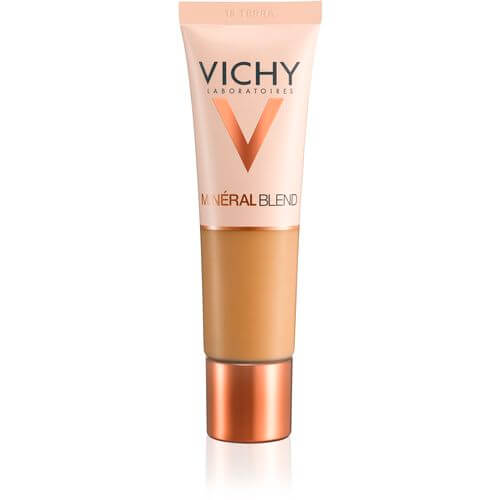 VICHY MINERALBLEND Make-up 15 terra