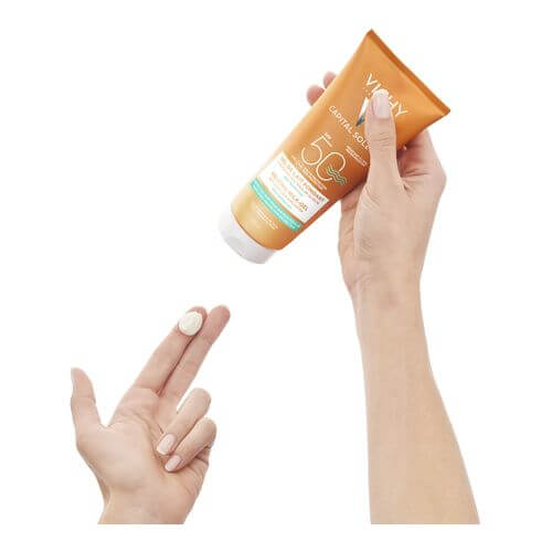 VICHY IDEAL Soleil Ultra leichte Gel-Milch LSF 50