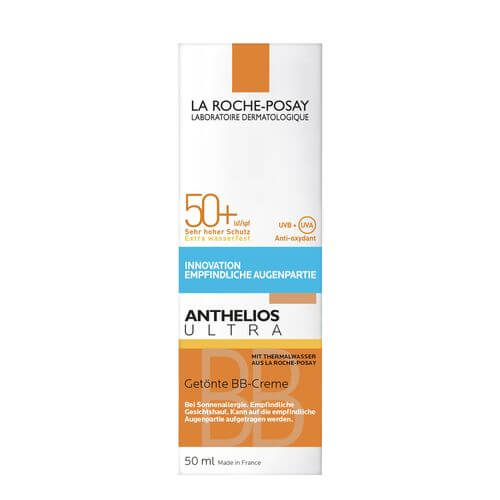 ROCHE POSAY Anthelios getönte Hydratisierende BB-Creme LSF 50+